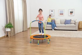 Resim Bestway® WonderJump™ 59100 91 cm Küçük Çocuk Trambolini 