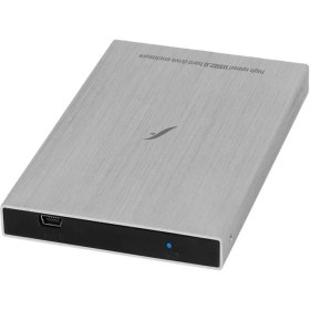 Resim Frisby FHC -2520S 2.5" Usb 2.0 Sata Alüminyum Hdd Kutusu 