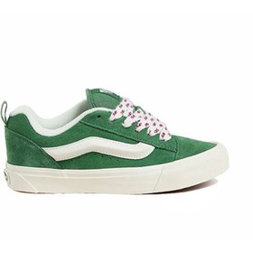 Resim Vans Knu Skool Kadın Günlük Ayakkabı VN000D6ZBR11 Kahverengi 