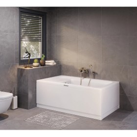 Resim Shower Tuya Oturmalı Küvet 70*130 