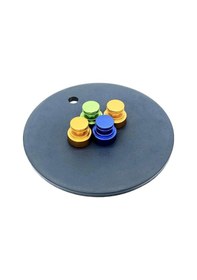 Resim Suntek Mh06 Manyetik Lehimleme Tutucu Seti Devre Kartı Braketi 