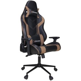 Resim XPrime Air Oyuncu Koltuğu Taba Renk 