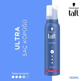 Resim Taft Ultra Saç Köpüğü 150 ml 