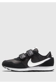 Resim Nike Md Valıant Siyah Erkek Çocuk Sneaker Cn8559-002 
