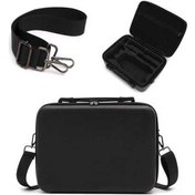 Resim Wondernest Taşınabilir Taşıma Saklama Pu Omuz Çantası Mavic Kutusu Kamera İçin Eva Djı Deri Dayanıklı Darbeye Karşı Koruyucu Çanta Bkano Askısı 3 Yo 