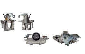 Resim Opel Astra G 1.6 1.8 2.0 1999-2005 2.0 DI-DTI 2002-2005 Arka Sol Fren Kaliperi (Motorsuz) 
