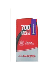 Resim Chaoyang 700x33/37c -622/630 48mm Iç Lastik 