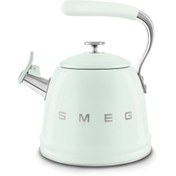 Resim Smeg 50's Style Retro Yeşil Kettle CKLW2001PG 
