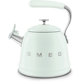 Resim Smeg 50's Style Retro Yeşil Kettle CKLW2001PG 