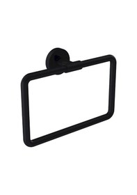 Resim Bocchi Piave Havluluk Yuvarlak 212 mm Mat Siyah 3015-0004-AB 