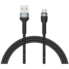 Resim Shira Serisi Micro Usb Kablo 1 Metre-Siyah 