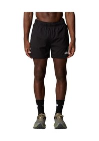 Resim F0a882d4h01-r The North Face M 24-7 5 Shorts Erkek Şort Ve Kapri Siyah F0a882d4h01-r 