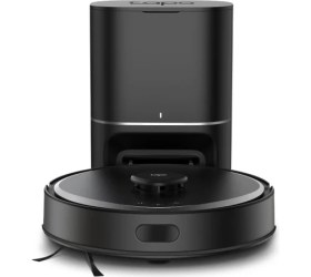 Resim TP-Link Tapo RV30 Max Plus 5300Pa Yüksek Vakum Güçlü Robot Süpürge ve Paspas + Akıllı Otomatik Boşaltma Ünitesi 