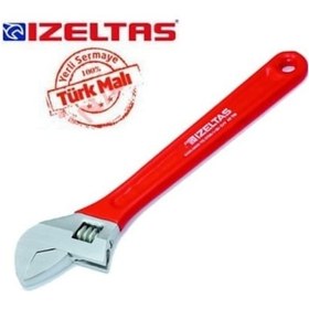 Resim İzeltaş Kurbağacık Anahtar 8" 