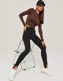 Resim Nammstyle Şeritli Tayt 278433819 SiYAH 