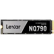 Resim NQ790 LNQ790X002T-RNNNG 2 TB NVMe PCIe Gen4 x4 7000-6000 MB/s M.2 SSD Lexar