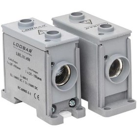 Resim Loobar Lbe.111.450 ,kesit 150mm² 1-kutup 450a Ekleme Klemens 