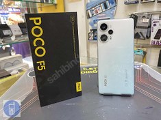 Resim Xiaomi Poco F5 İkinci El TR | 256 GB | Beyaz İkinci El ERDAL İLETİŞİM-POCO F5-256 GB-12 RAM-5 AY GARANTİ-TEMİZ