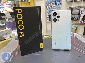 Resim Xiaomi Poco F5 İkinci El TR | 256 GB | Beyaz 