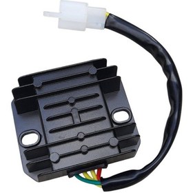 Resim Cub Kasırga Uyumlu Regülatör 4 Lü Erkek Soket Erpilsan Elektronik 