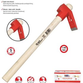 Resim Belle Fusion Saplı Usta Keseri - Boyalı 