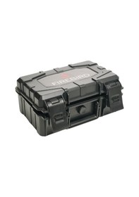 Resim Firebird Seyahat Tipi 15 Siyah Taşıma Kulplu Humidor Puro Kutusu - Trm5022 