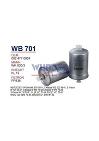 Resim Wunder Mercedes 124 201 202 Kasa 190 Serie 102 Motor 