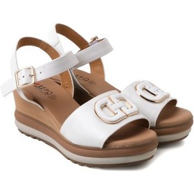 Resim Bıanco Sandalet Kadın Diğer 20281-e4 Repo Bianco Rose 