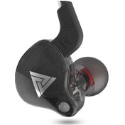 Resim Hallow Qkz Ak6 Super Bass Mikrofonlu Kablolu Kulak İçi Kulaklık AK6 