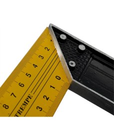 Resim Master Gönye Marangoz Sarı 40 cm 