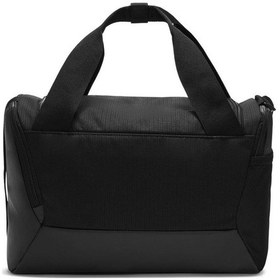 Resim Nike Brasilia 9.5 Training Duffel Bag Siyah Spor Çanta DM3977-010 Siyah 