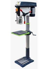 Resim Hais 25 Mm Sütunlu Matkap Tezgahı 5'' Mengene Hediyeli 900w 