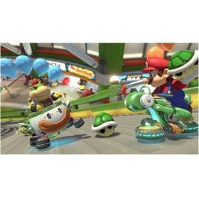 Resim Nintendo Switch Mario Kart 8 Deluxe Oyun 