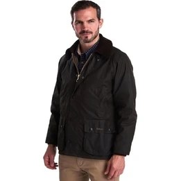 Resim Barbour Classic Bedale Yağlı Ceket OL71 Olive 
