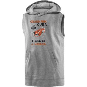 Resim Usateamfans Grand Prix Cuba Sleeveless 