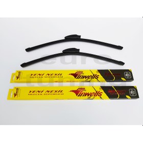 Resim Inwells Accent 1994-2005 Silecek Yumurta Kasa Milenyum Admire4550 