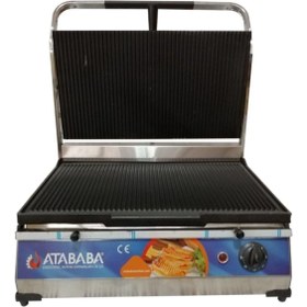 Resim Atababa 20 Dilim 2400 W Tost Makinesi 