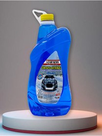 Resim Car News Antifrizli Parfümlü Kışlık Oto Cam Suyu 4 Lt -30° 