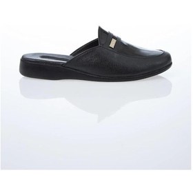 Resim Pierre Cardin Pıercardın Pc-0291 Sıyah Erkek Terlik Siyah 