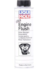 Resim Genel Markalar Moly Engine Flush 300 ml Otomotiv Bakım Ürünü 