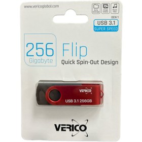 Resim Verico 256 Usb 3.1 Usb Flash Bellek Aktar93-nn 