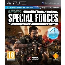 Resim SOCOM Special Forces Move Uyumlu Ps3 