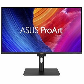 Resim Asus ProArt PA27UCGE 27" 160Hz 1Ms HDMI+DP+USB-C HDR UHD Adaptive-Sync IPS Pivot Vesa Monitör 