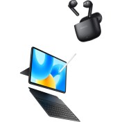 Resim Huawei Matepad 11.5" Papermatte Edition 8gb 256GB Tablet Uzay Grisi Tablet+Klavye+Kalem+Kulaklık -Uzay Grisi 
