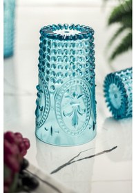 Resim Akrilik Aquamarin Tekli Uzun Bardak & Su Meşrubat Bardağı 750 Ml Büyük Boy & Cam Değildir Diğer 