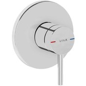 Resim Vitra Origin A42621 Ankastre Duş Bataryası. Sıva Üstü Grubu 