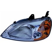 Resim Depo 217-1134r-ld-em On Far Sag-(ELEKTRİKLİ)-(HONDA: CIVIC SEDAN 33101S5AG01 2171134RLDEM (WM791523) 