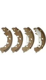 Resim Fren Balata Arka Kampana Ford Fiesta Fusıon 01-12 