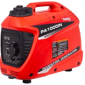 Resim Palmera Pa1000ın Eur5 Benzinli Sessiz İnverter Jeneratör 1.25 Kva 