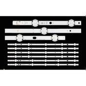 Resim Vestel 49sd6100, 49fa7000, 49fx620f, 49hl550, 49l2863dat, LED BAR 